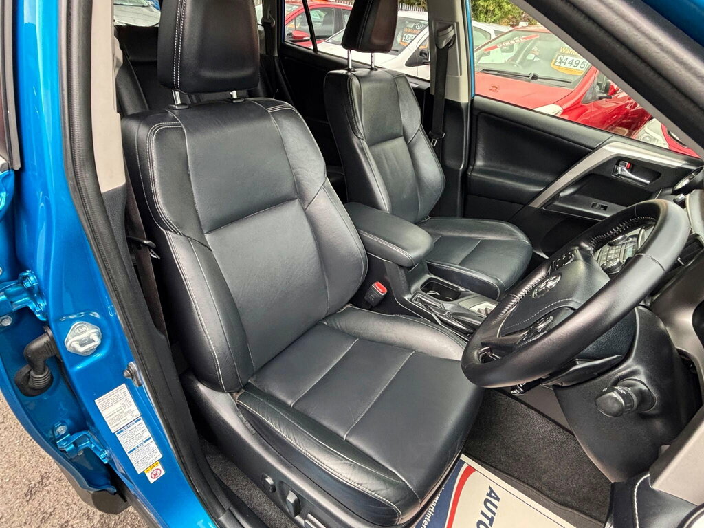 Toyota Rav 4 Icon Grey #56