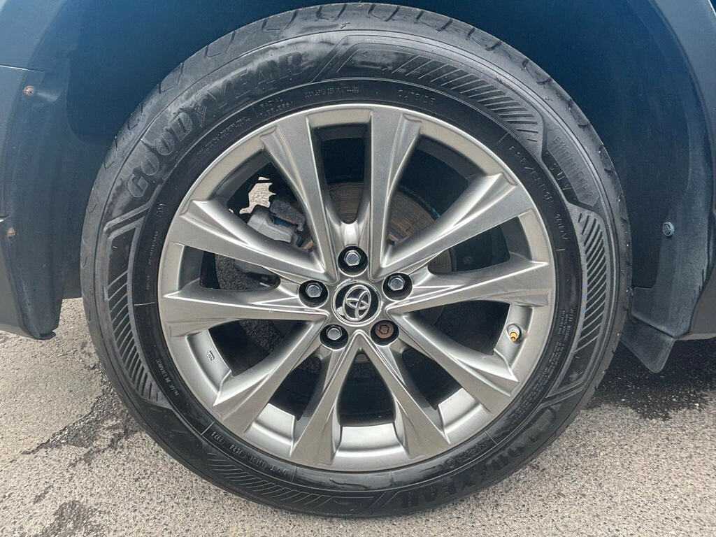 Toyota Rav 4 Icon Grey #8