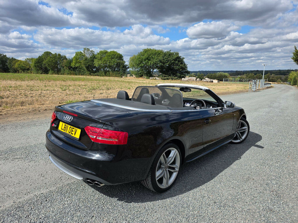 Audi S5 S5 Sportback Tfsi  #7