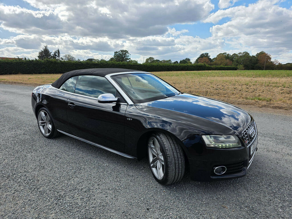 Audi S5 S5 Sportback Tfsi  #10