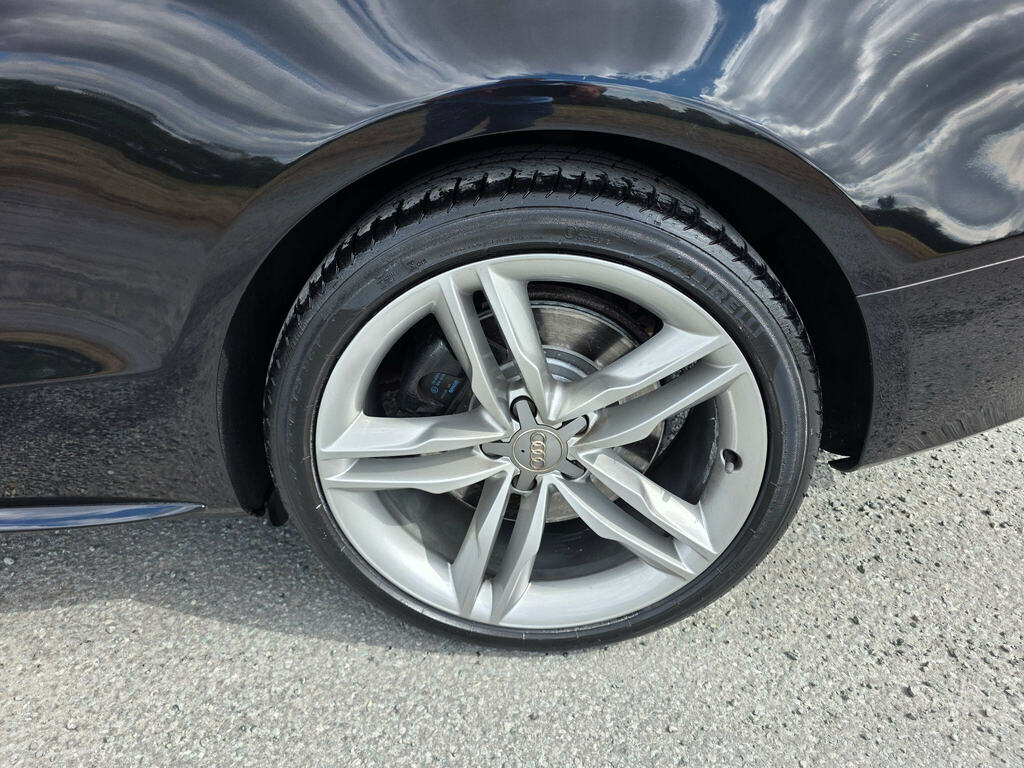 Audi S5 S5 Sportback Tfsi  #21