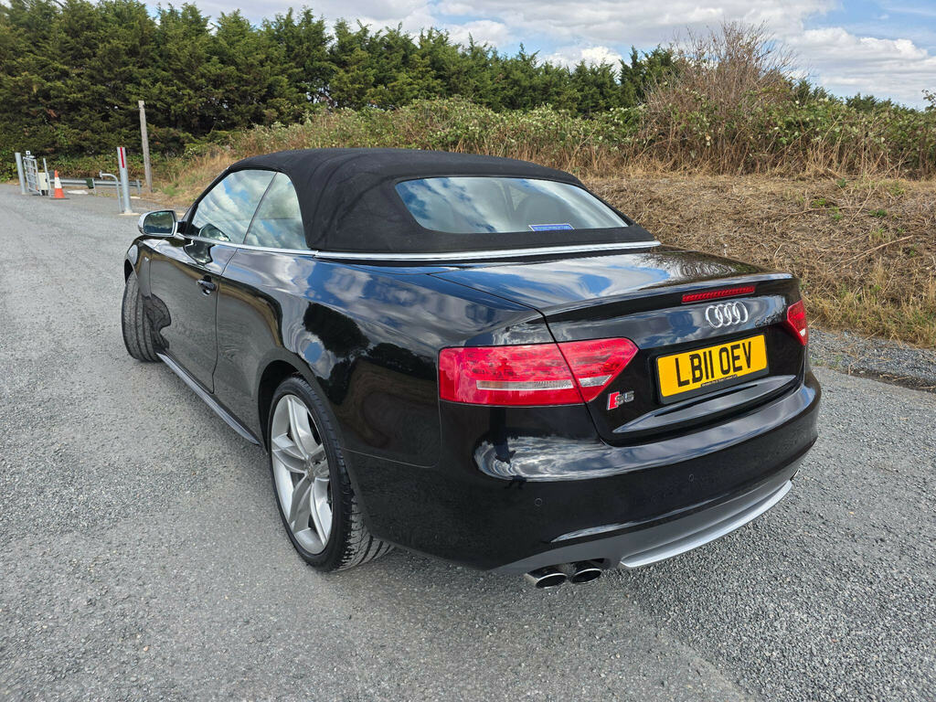 Audi S5 S5 Sportback Tfsi  #14