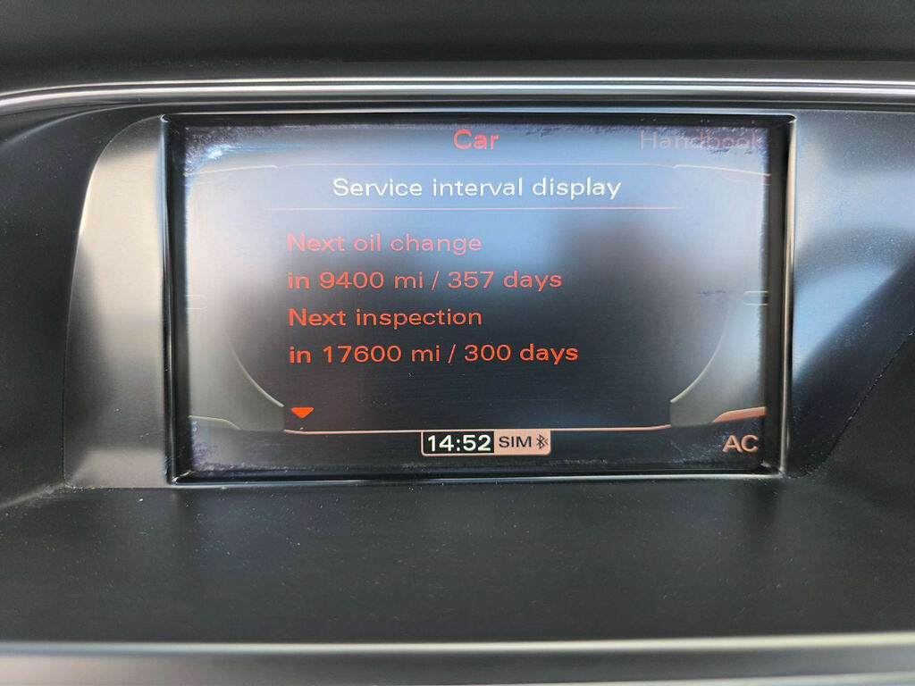 Audi S5 S5 Sportback Tfsi  #32