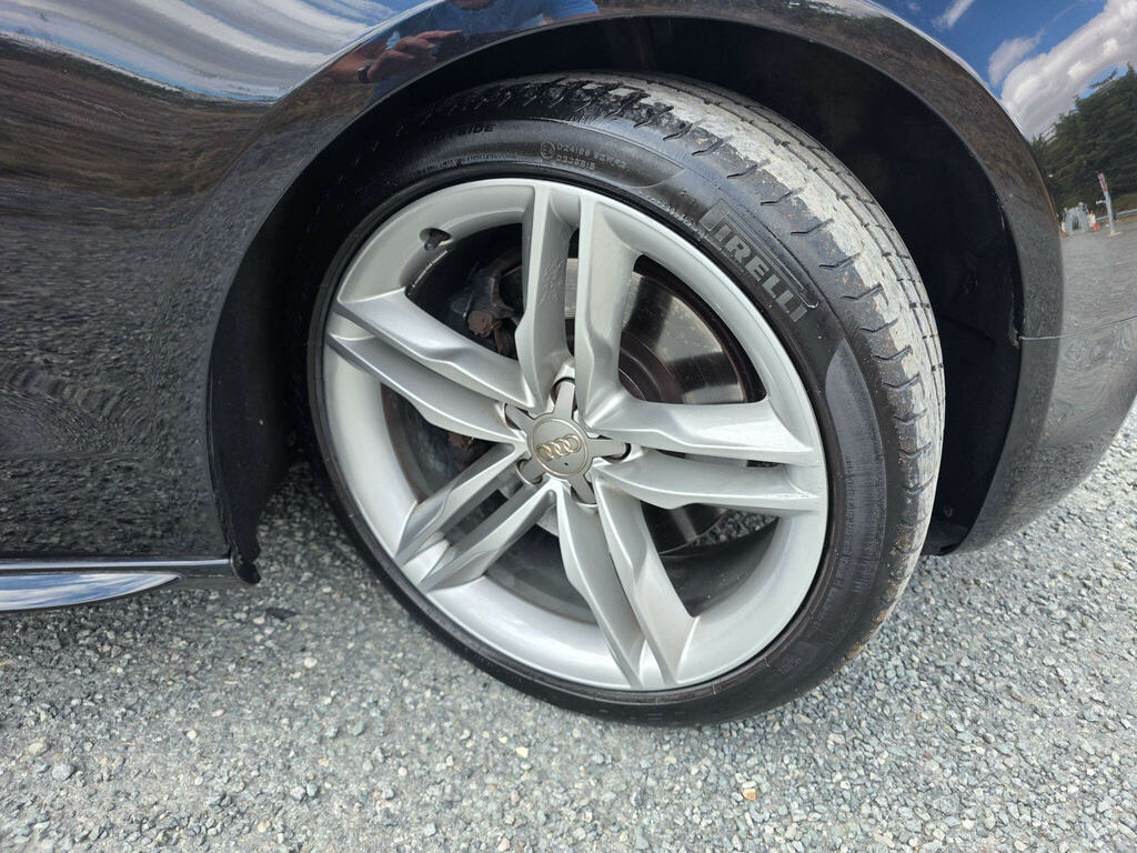 Audi S5 S5 Sportback Tfsi  #19
