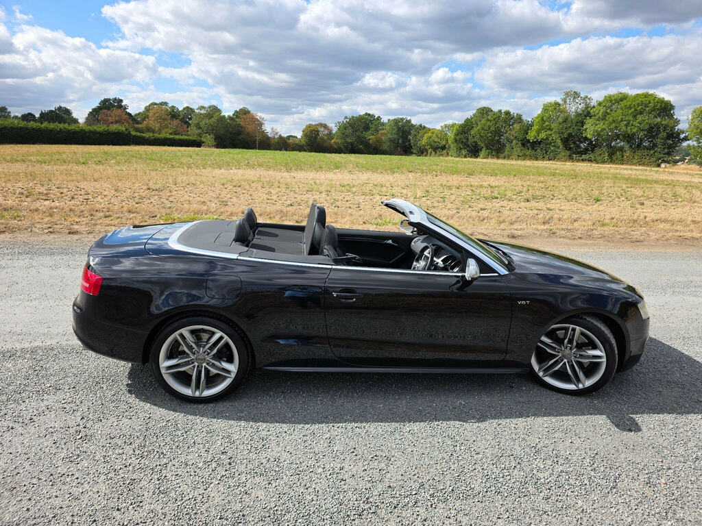 Audi S5 S5 Sportback Tfsi  #8