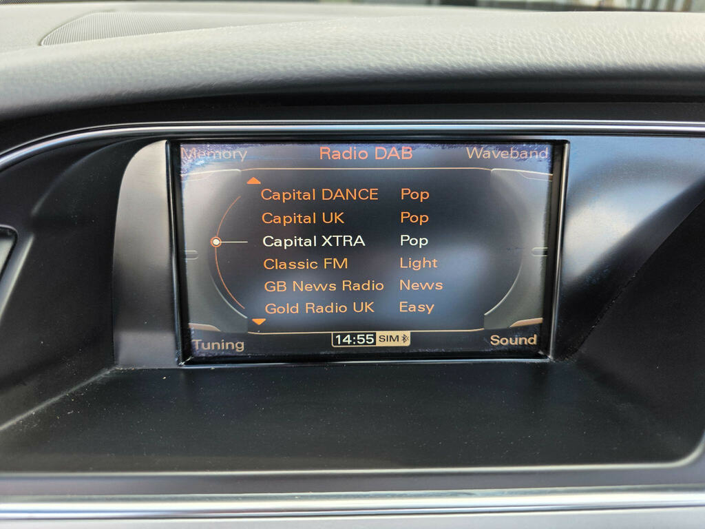 Audi S5 S5 Sportback Tfsi  #34