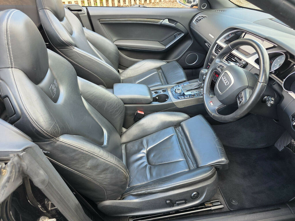 Audi S5 S5 Sportback Tfsi  #23
