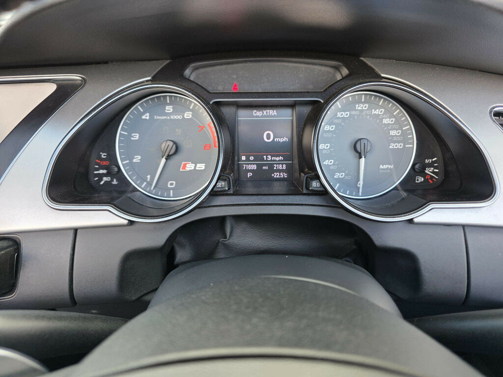 Audi S5 S5 Sportback Tfsi  #30