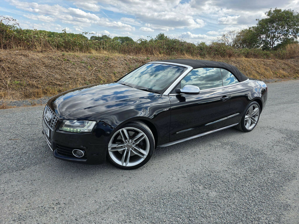 Audi S5 S5 Sportback Tfsi  #12