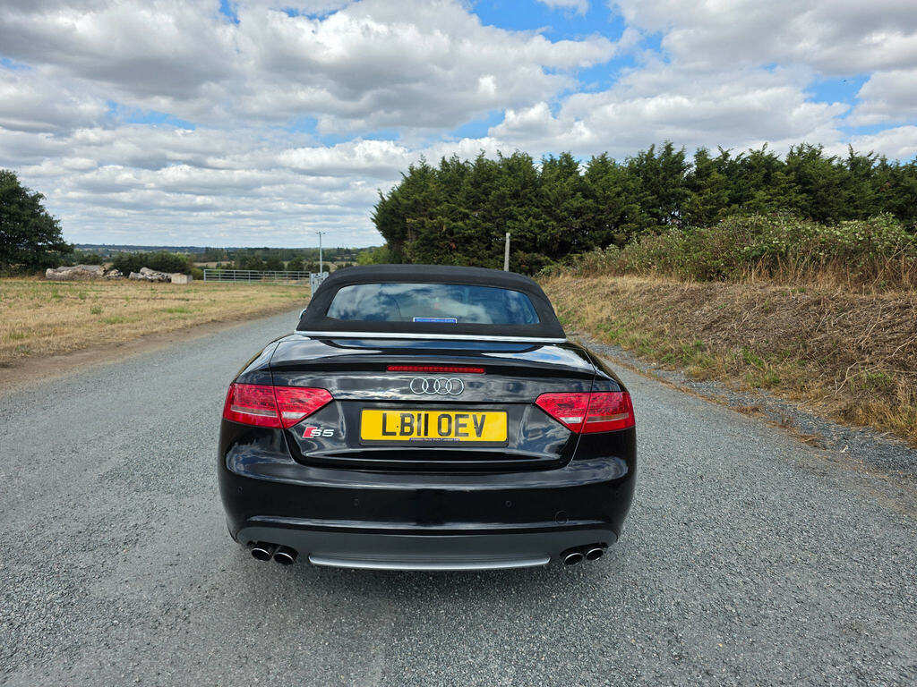 Audi S5 S5 Sportback Tfsi  #15