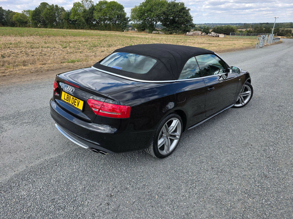 Audi S5 S5 Sportback Tfsi  #16