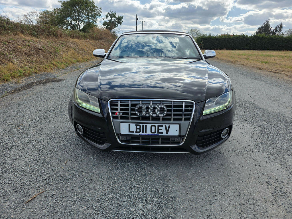 Audi S5 S5 Sportback Tfsi  #11
