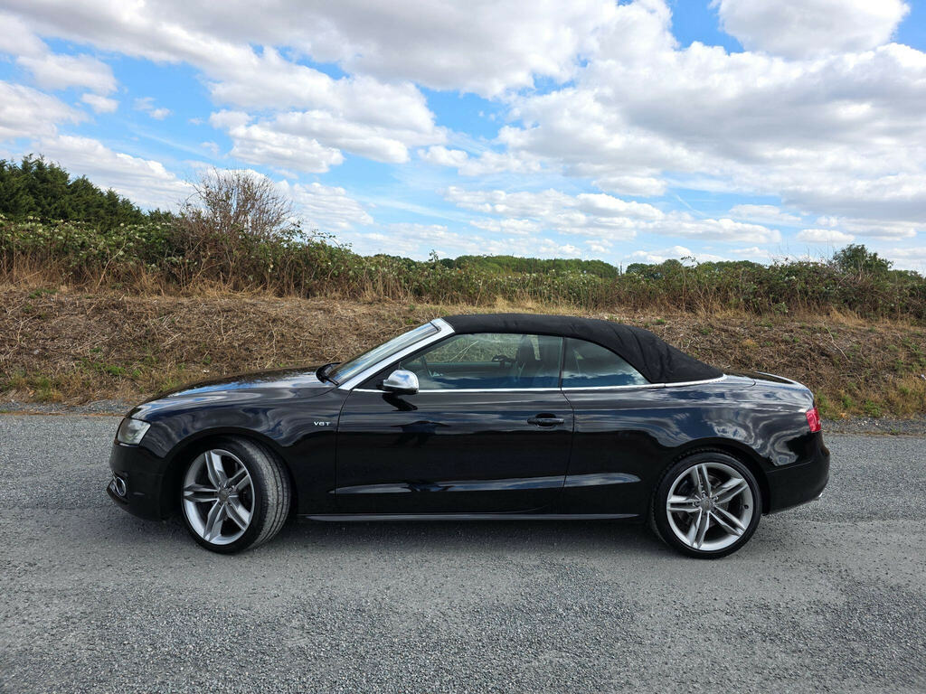 Audi S5 S5 Sportback Tfsi  #13