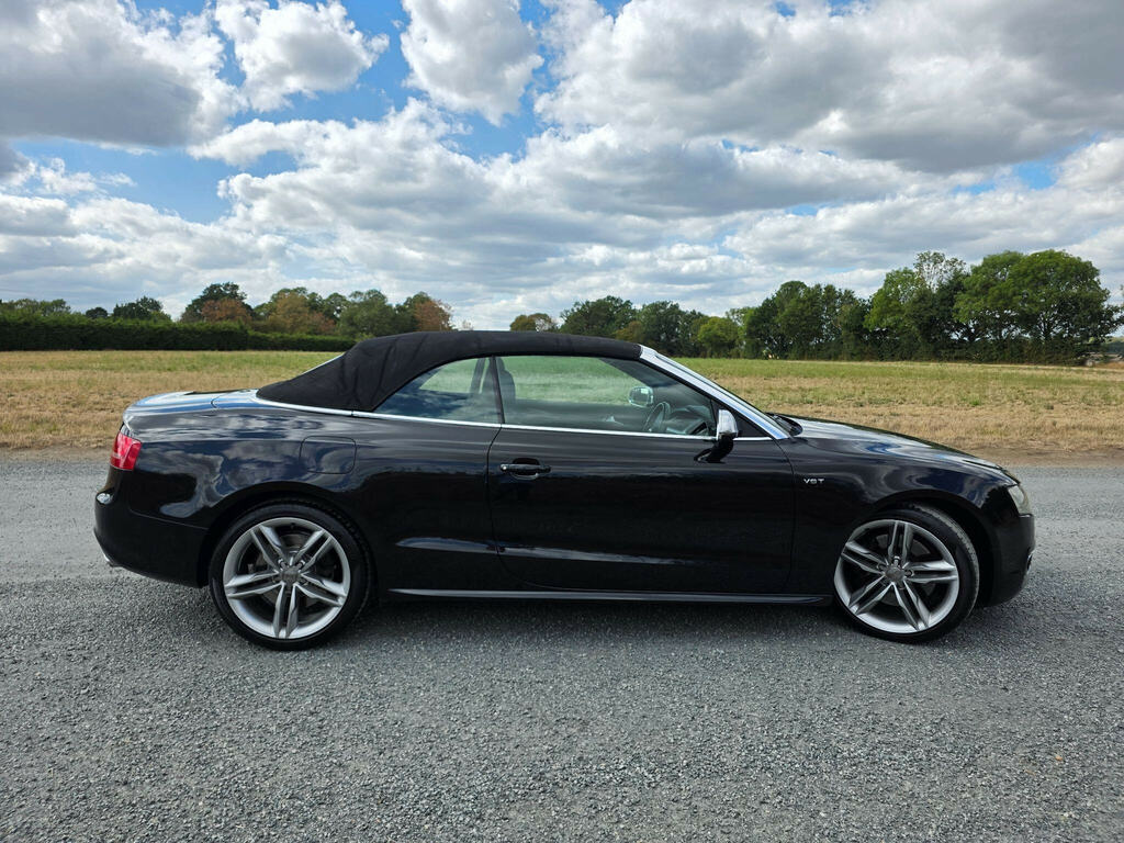 Audi S5 S5 Sportback Tfsi  #17