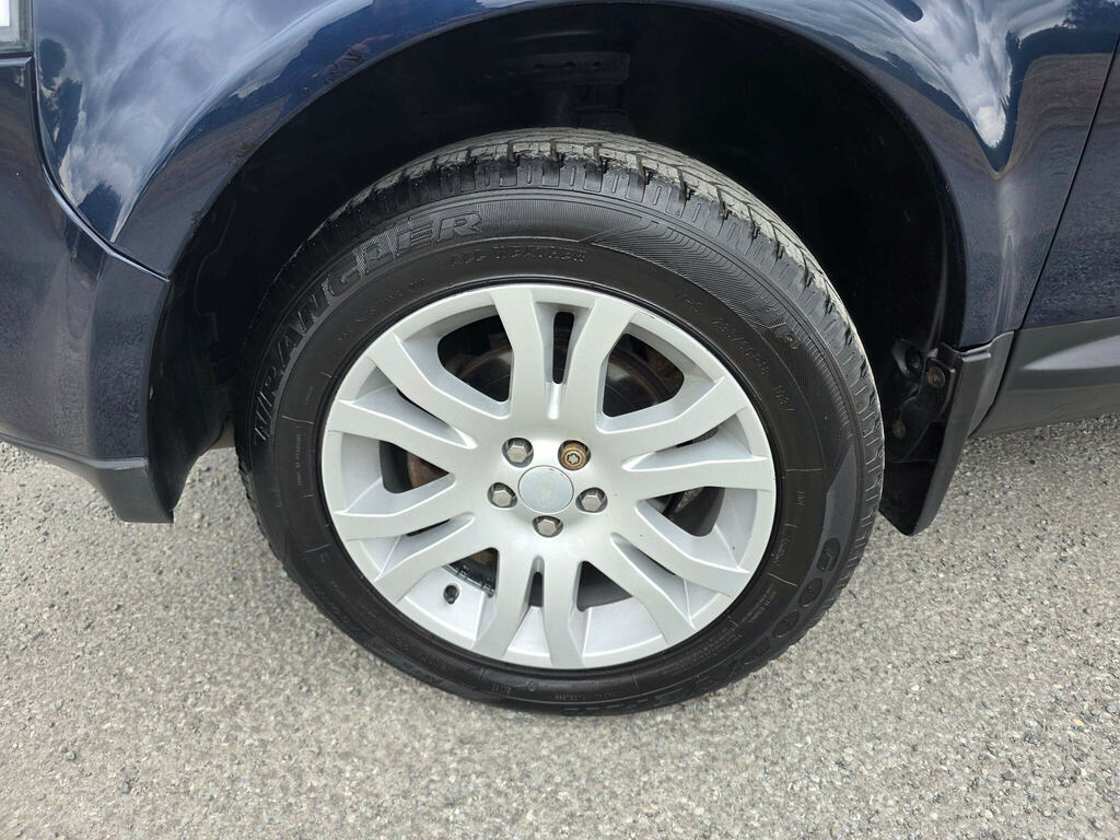 Land Rover Freelander 2 S Silver #11