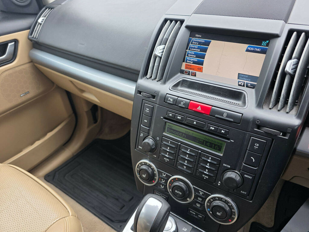 Land Rover Freelander 2 S Silver #25