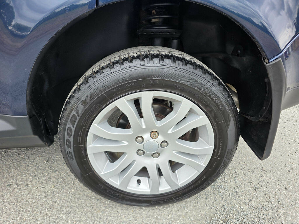 Land Rover Freelander 2 S Silver #12