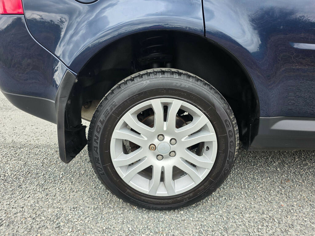 Land Rover Freelander 2 S Silver #9