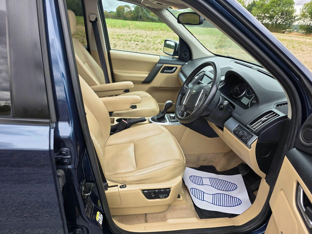 Land Rover Freelander 2 S Silver #14