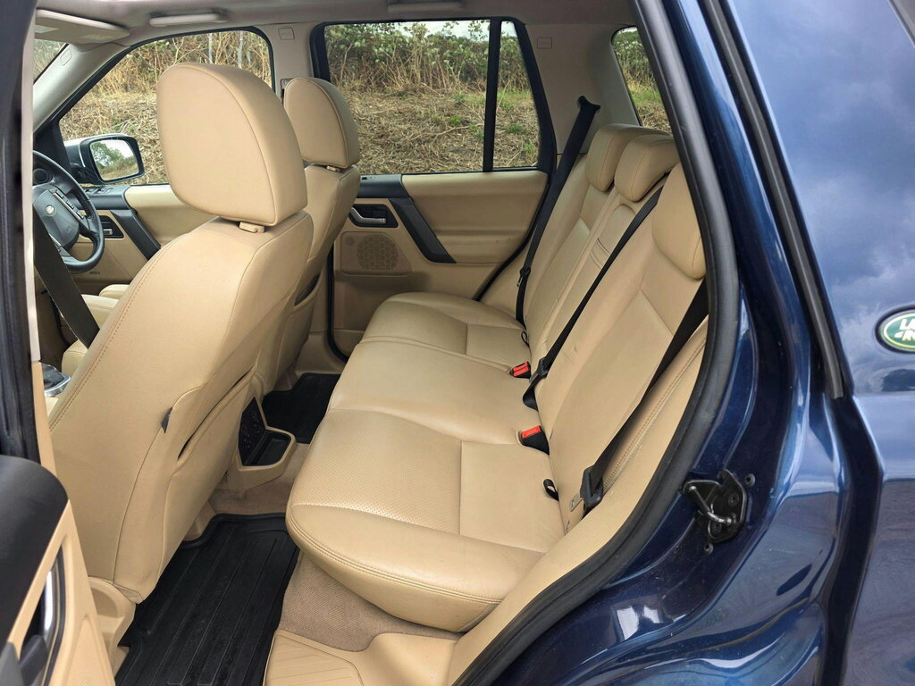 Land Rover Freelander 2 S Silver #17