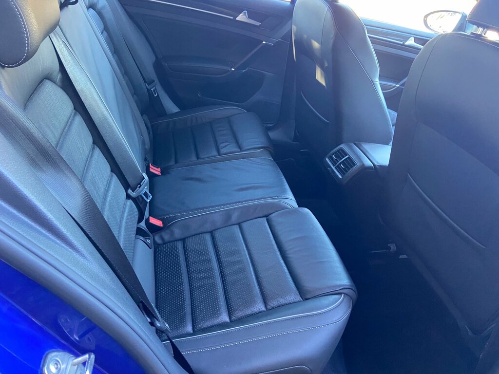 Volkswagen Golf 1.5L Gt White #19