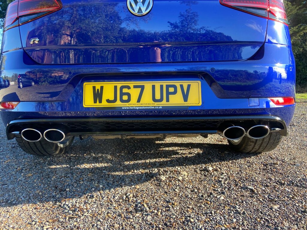 Volkswagen Golf 1.5L Gt White #6