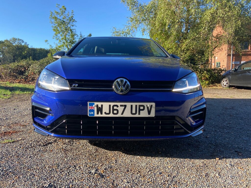 Volkswagen Golf 1.5L Gt White #8