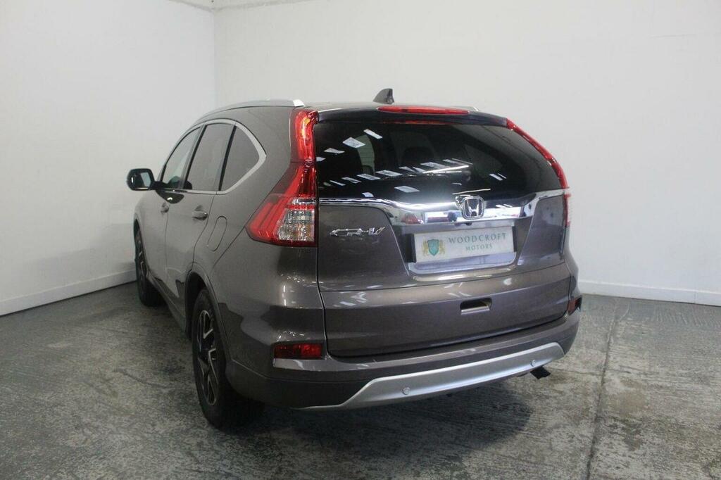 Honda Cr-V 1.6 I-dtec Se Plus Navi Euro 6 Ss Brown #5