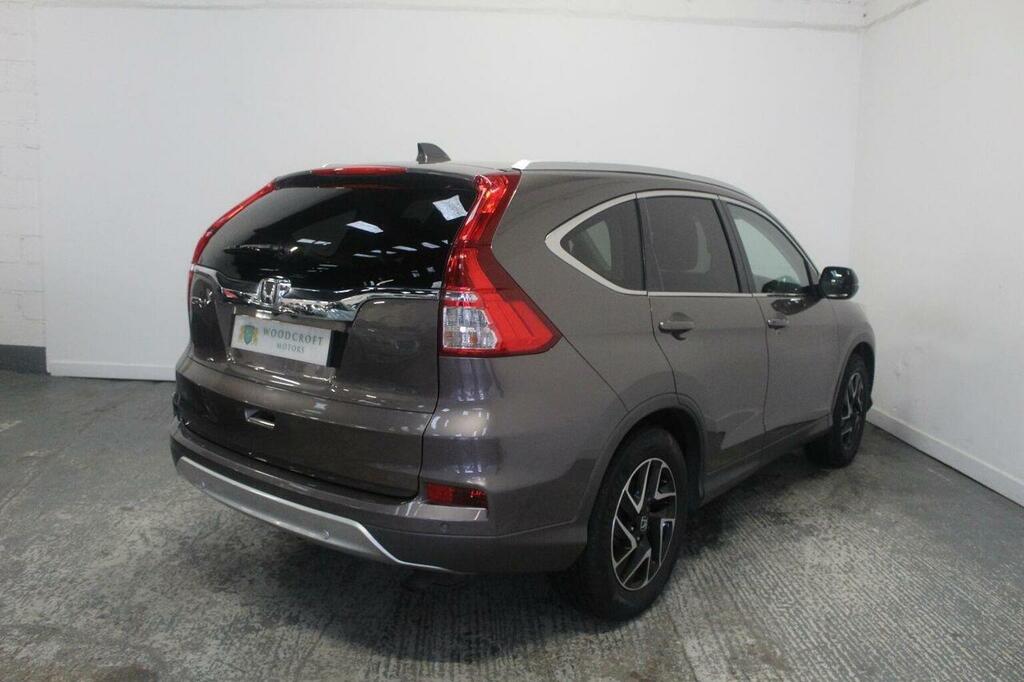 Honda Cr-V 1.6 I-dtec Se Plus Navi Euro 6 Ss Brown #6
