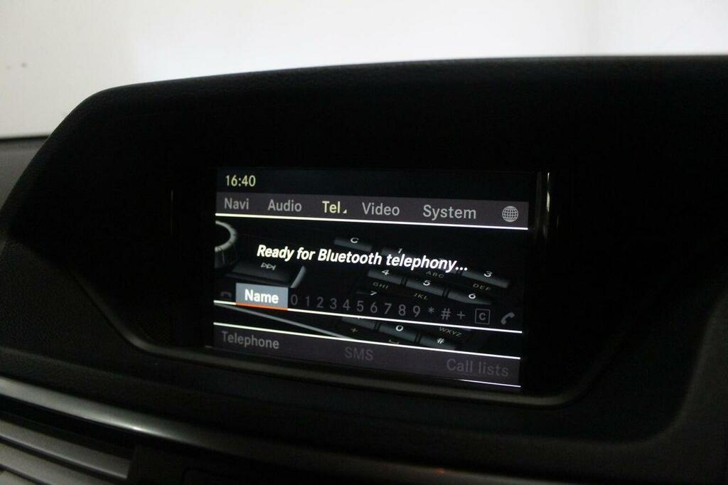 Mercedes-Benz E Class E250 Cdi Blueefficiency Avantgarde 5-Door Grey #31