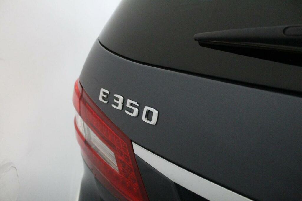 Mercedes-Benz E Class E250 Cdi Blueefficiency Avantgarde 5-Door Grey #11