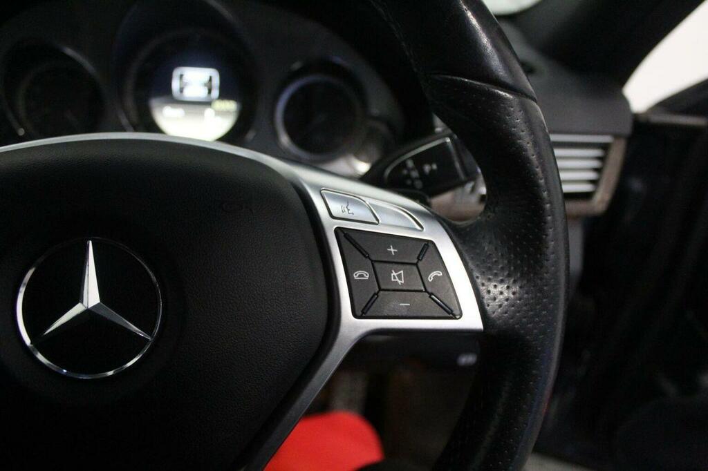 Mercedes-Benz E Class E250 Cdi Blueefficiency Avantgarde 5-Door Grey #39