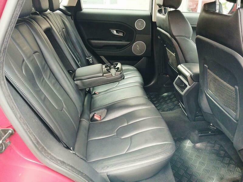Citroen C3 1.2L Selection 80 Bhp Red #9