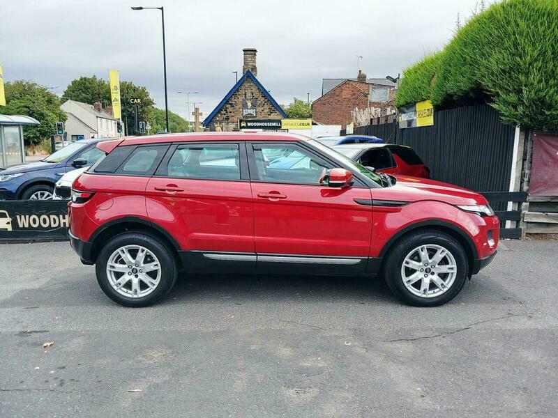 Citroen C3 2.2 Sd4 Pure Red #2
