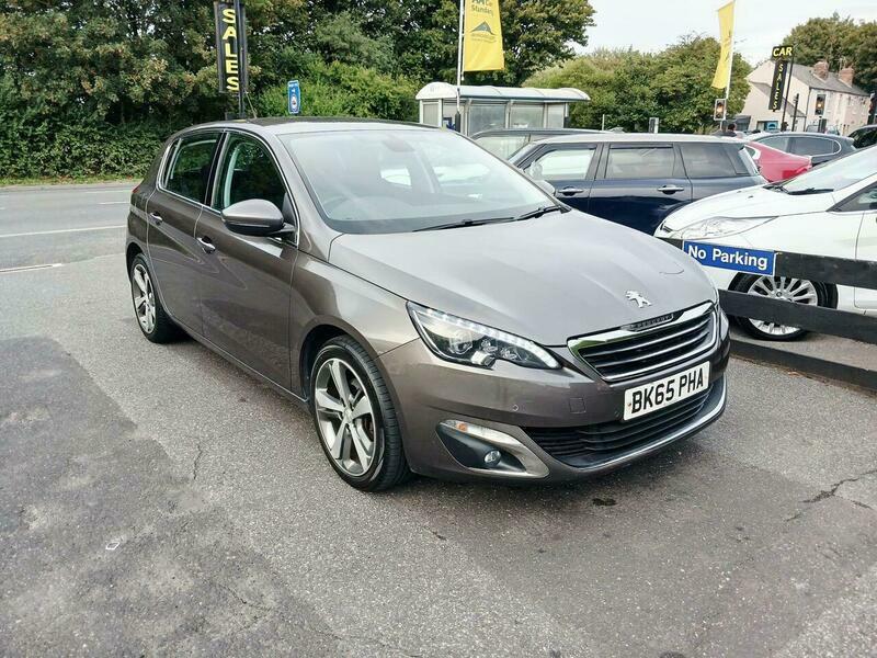 Peugeot 308 1.2 Puretech Allure Euro Grey #4