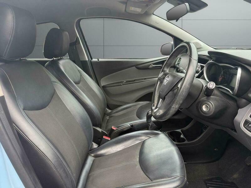Vauxhall Viva 1.0I Se Euro 6 Blue #11