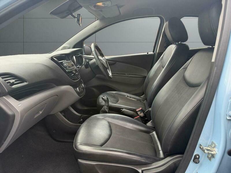 Vauxhall Viva 1.0I Se Euro 6 Blue #17