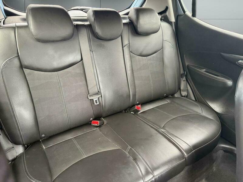 Vauxhall Viva 1.0I Se Euro 6 Blue #12