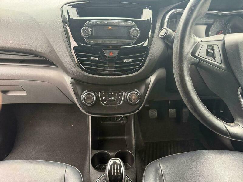 Vauxhall Viva 1.0I Se Euro 6 Blue #10