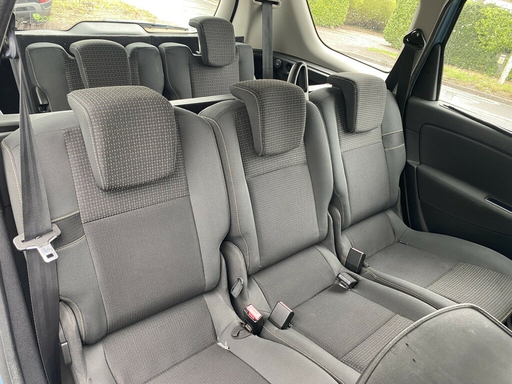 Renault Grand Scenic Privilege Tomtom Blue #19