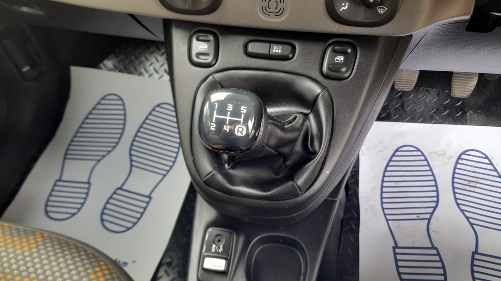 Fiat Panda Vehicle Details Price - 6495 Make Fiat Model Pa Orange #3