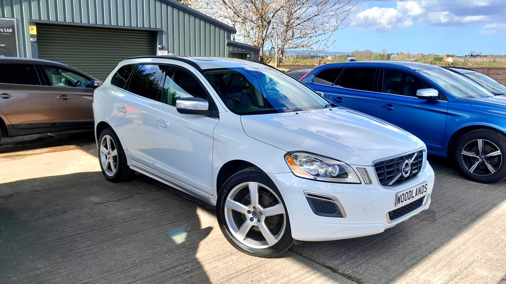 Volvo XC60 Vehicle Details Price - 8995 Make Volvo Model X White #5