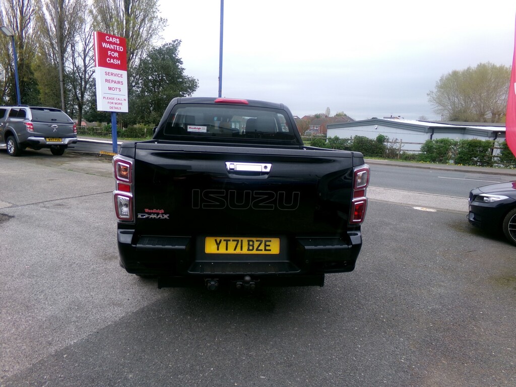 Isuzu D-Max 1.9 Td Dl40 Pickup Double Cab 4Wd #5