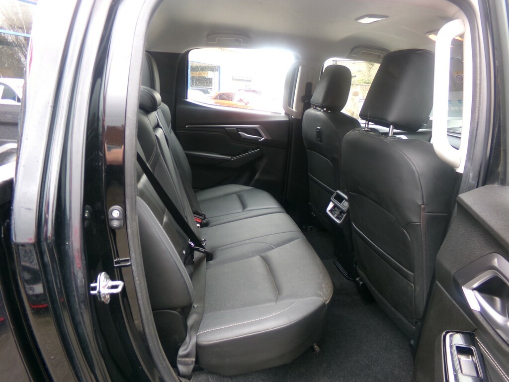 Isuzu D-Max 1.9 Dl40 Double Cab 4X4 Red #9