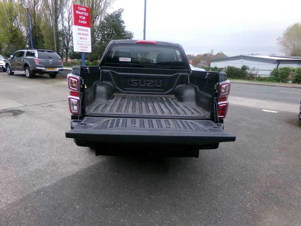 Isuzu D-Max 1.9 Td Dl40 Pickup Double Cab 4Wd #6