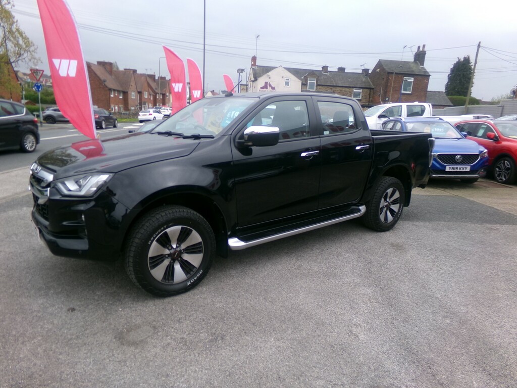 Isuzu D-Max 1.9 Td Dl40 Pickup Double Cab 4Wd #3