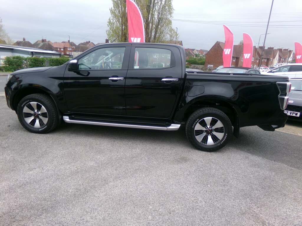 Isuzu D-Max 1.9 Td Dl40 Pickup Double Cab 4Wd #4