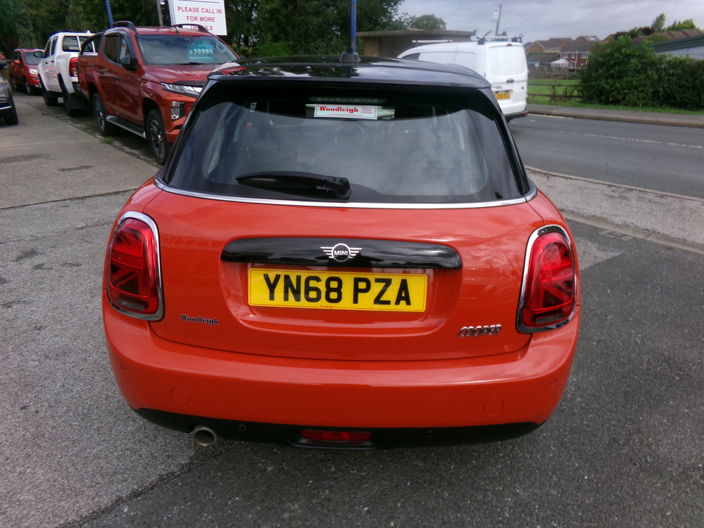 Mini Hatch 1.5 Cooper YN68PZA  #6