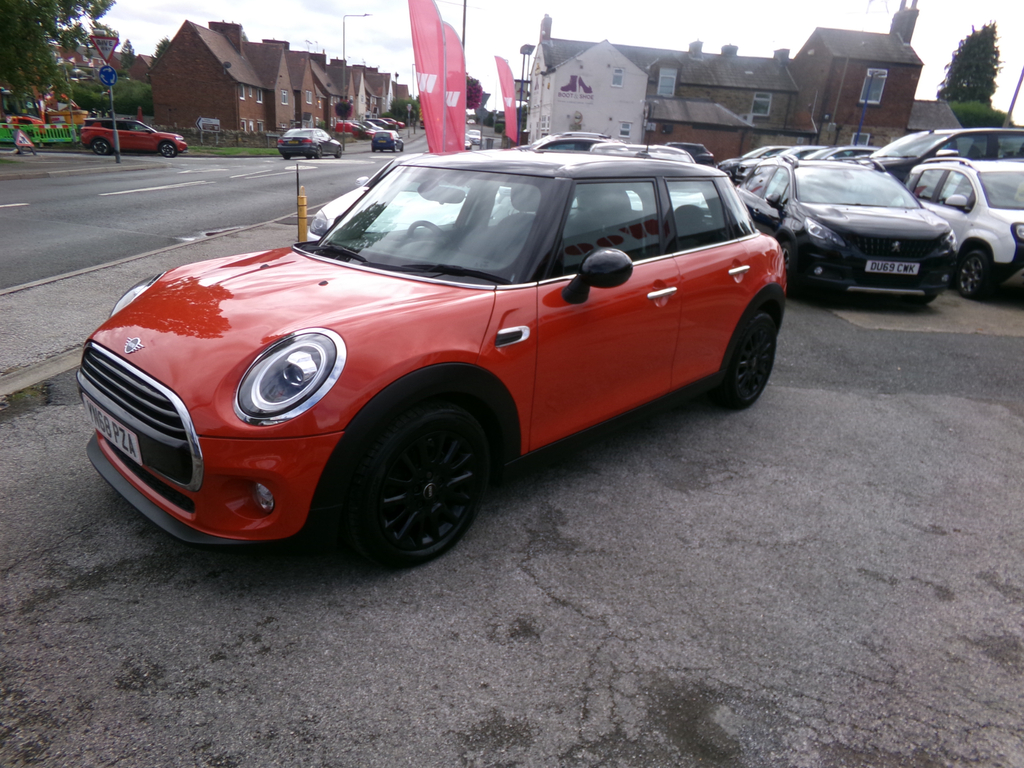 Mini Hatch 1.5 Cooper YN68PZA  #4