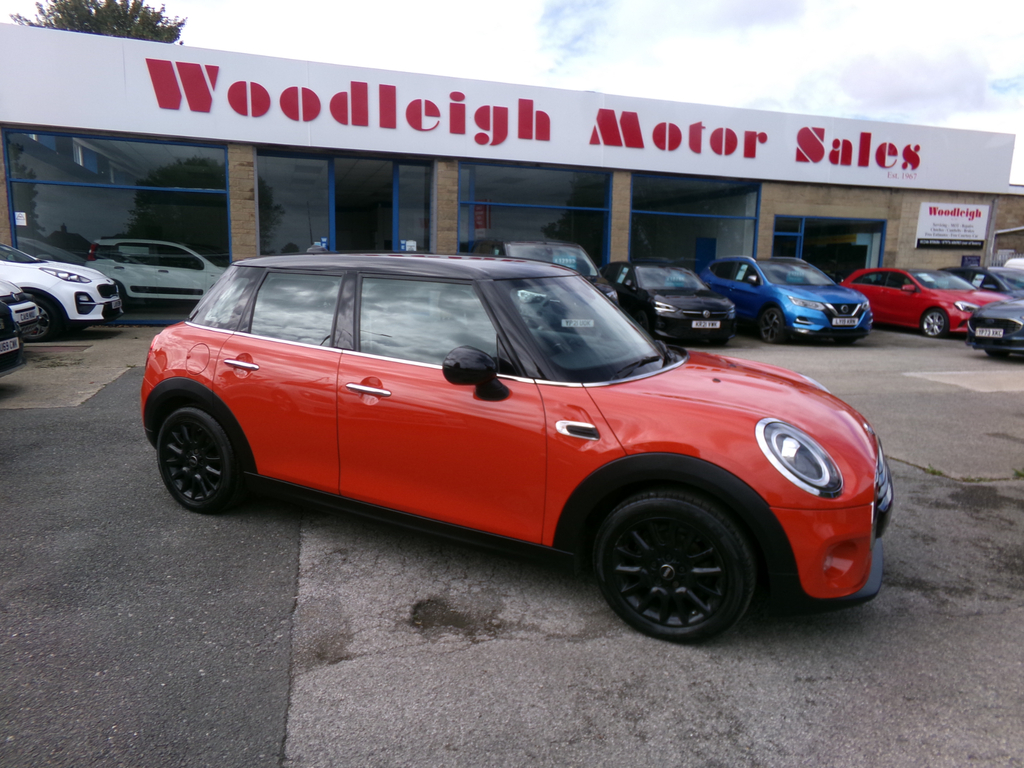 Mini Hatch 1.5 Cooper YN68PZA  #2